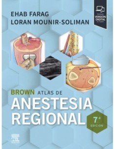 Brown. Atlas de anestesia regional