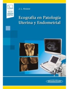 Ecografía en Patología Uterina y Endometrial (incluye e-Book)