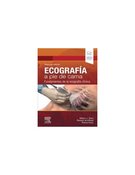 Ecografía a pie de cama