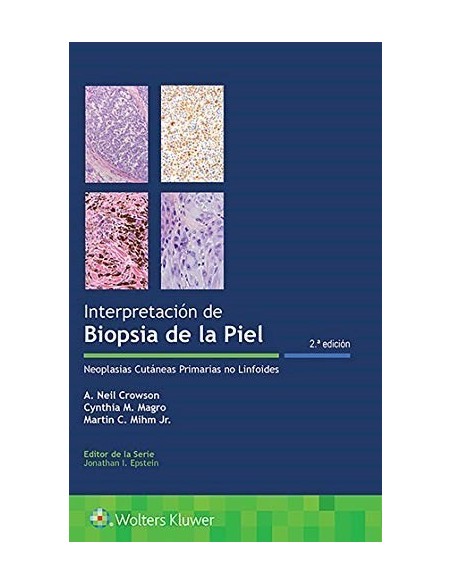 Interpretación de biopsias de la piel