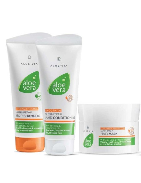 Aloe Vera Set Nutri-Repair I