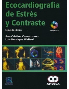 Ecocardiografía de Estres y Contraste + DVD