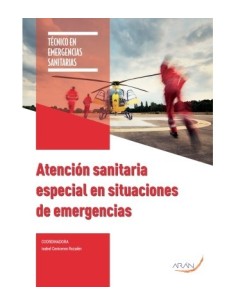 TES Atención sanitaria especial en situaciones de emergencia 2 edición
