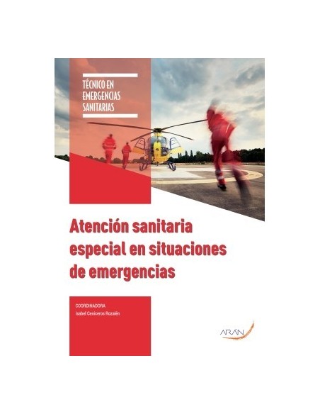 TES Atención sanitaria especial en situaciones de emergencia 2 edición