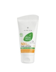 Aloe Vera Loción solar FPS 50