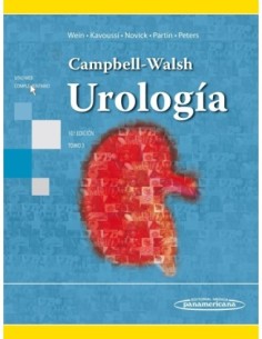 Campbell - Walsh. Urología Tomo 3