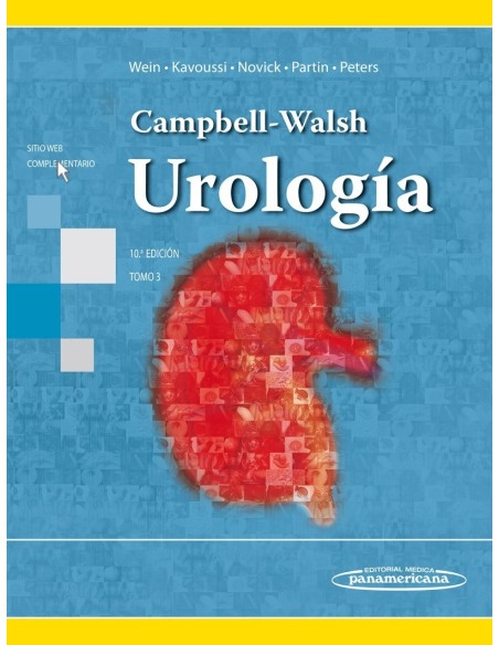 Campbell - Walsh. Urología Tomo 3
