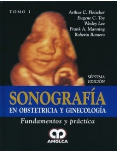 Sonografía en Obstetricia y Ginecología. Fundamentos y Práctica - 2 VOLS.