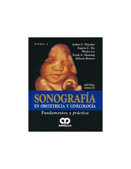Sonografía en Obstetricia y Ginecología. Fundamentos y Práctica - 2 VOLS.