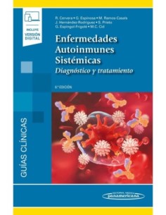 Enfermedades Autoinmunes Sistémicas Diagnóstico y tratamiento