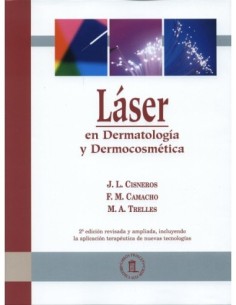 Láser en dermatología y dermocosmética 2ª edición