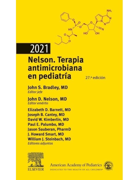 Nelson. Terapia antimicrobiana en Pediatría