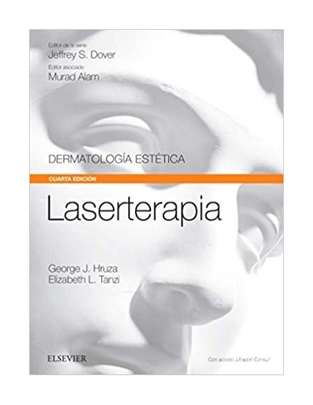 Laserterapia + ExpertConsult: Serie Dermatología estética
