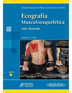 Ecografía Musculoesquelética Atlas Ilustrado