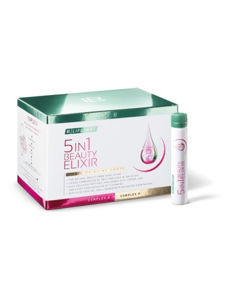 Beauty Elixir 5 en 1