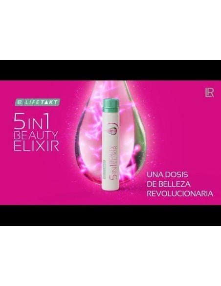 Beauty Elixir 5 en 1