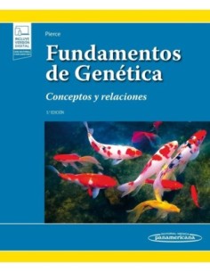 Fundamentos de Genética Conceptos y relaciones