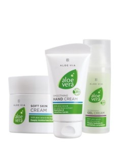 Aloe Via Set Cuidado Corporal