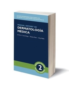 Manual Oxford de Dermatología Médica 2ª edición