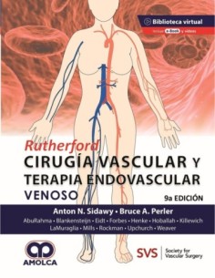 Rutherford Cirugía Vascular y Terapia Endovascular "Venoso"