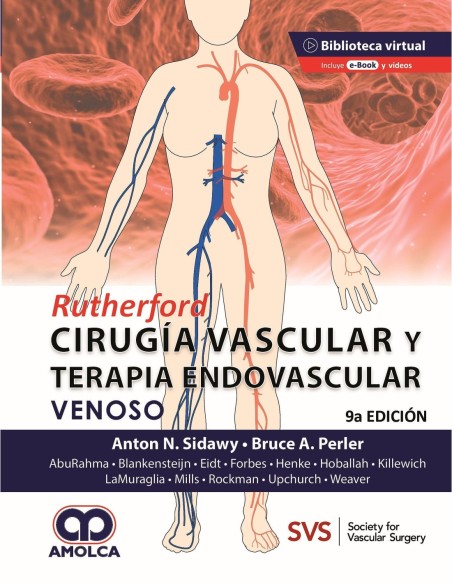 Rutherford Cirugía Vascular y Terapia Endovascular "Venoso"