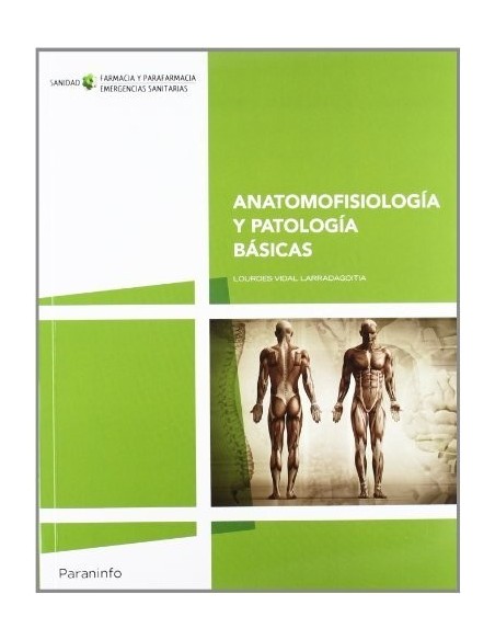 Anatomofisiología y Patología Básicas