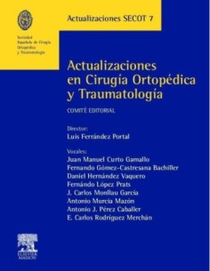 Actualizaciones En Cirugía Ortopédica y Traumatología