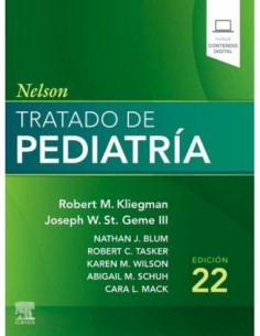 Nelson. Tratado de pediatría 22 edición