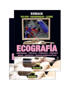 Rumack. Ecografía 4ª Ed. 2 Volúmenes
