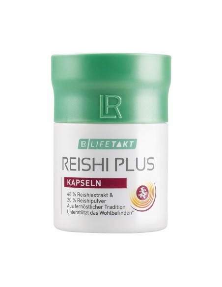 Reishi Plus