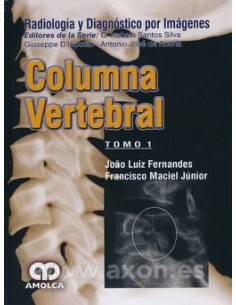 Radiología y Diágnostico por imágenes Columna Vertebral. 2 Vols