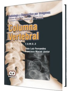 Radiología y Diágnostico por imágenes Columna Vertebral. 2 Vols 2