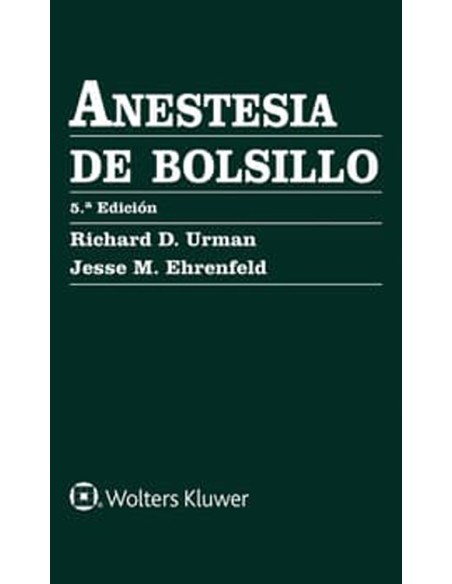 Anestesia de bolsillo