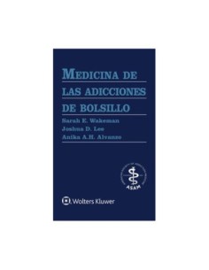 Medicina de las Adicciones de Bolsillo