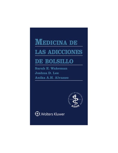 Medicina de las Adicciones de Bolsillo
