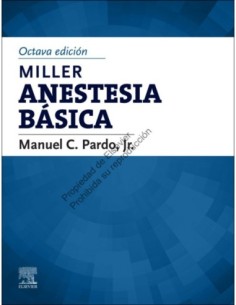 Miller. Anestesia básica