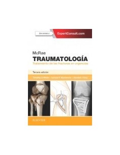 McRae. Traumatología. Tratamiento de las fractu ras en urgencias 4ª  edición