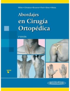 Abordajes en Cirugía Ortopédica 2ª edición