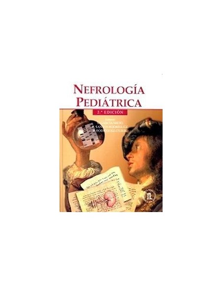 Nefrología Pediátrica 2 ed