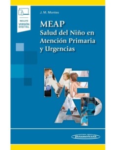 MEAP. Salud del Niño en Atención Primaria y Urgencias