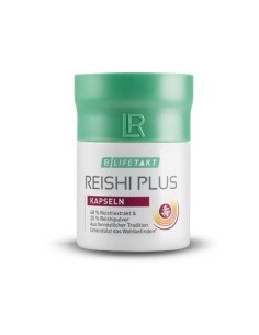 Set Cápsulas Reishi Plus