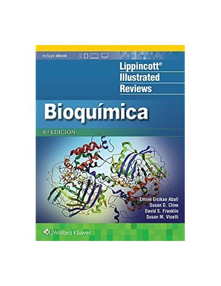 Bioquímica (Lippincott Illustrated Reviews)