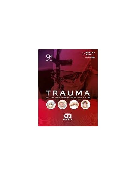 Trauma 9ª edición