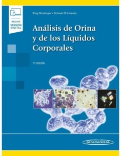 Análisis de Orina y de los Líquidos Corporales