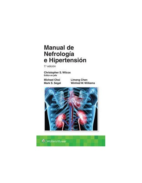 Manual de Nefrología e Hipertensión 7ª edición