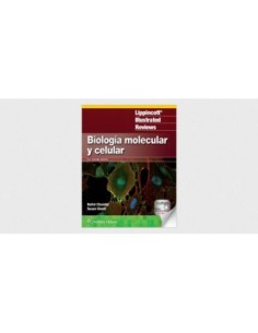 LIR Biología Molecular y Celular (Lippincott Illustrated Reviews)