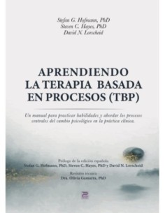 Aprendiendo la terapia basada en procesos (TBP)
