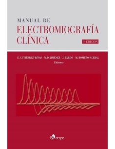Manual de Electromiografía Clínica 3ª edición