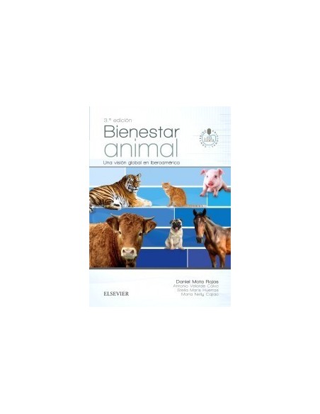 Bienestar animal + acceso online en español