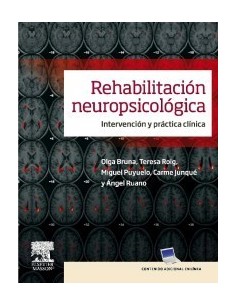 Rehabilitación neuropsicológica + acceso online: Intervención y práctica clínica